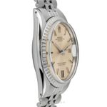 Rolex Datejust 1603 (1973) - Silver dial 36 mm Steel case (6/8)