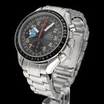 Omega Speedmaster Day Date 3520.53.00 (1998) - Grey dial 39 mm Steel case (2/8)