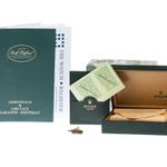 Rolex Cellini 6623 (1948) - 37 mm (2/8)