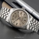 Rolex Datejust 1603 (1973) - Silver dial 36 mm Steel case (2/8)