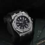 Audemars Piguet Royal Oak Offshore Diver 15710ST - (1/8)