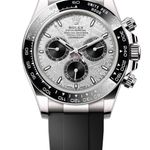 Rolex Daytona 126519LN (2025) - Silver dial 40 mm White Gold case (1/1)