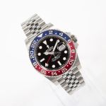 Rolex GMT-Master II 126710BLRO (2023) - Black dial 40 mm Steel case (2/8)