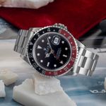 Rolex GMT-Master II 16710 (1995) - 40 mm Steel case (2/8)