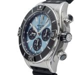 Breitling Chronomat PB0136251C1S1 (Unknown (random serial)) - Blue dial 44 mm Steel case (6/8)