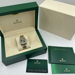 Rolex Datejust 31 278383RBR (2024) - Green dial 31 mm Steel case (2/8)