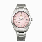 Grand Seiko Heritage Collection SBGA497G (2026) - Roze wijzerplaat 42mm Titanium (1/1)