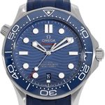 Omega Seamaster Diver 300 M