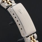 Rolex Lady-Datejust 79173 (2000) - Zwart wijzerplaat 26mm Goud/Staal (8/8)