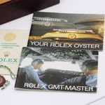 Rolex GMT-Master 16758 (1982) - Brown dial 40 mm Yellow Gold case (3/8)