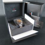 Tudor Black Bay Fifty-Eight 79030N (2020) - Zwart wijzerplaat 39mm Staal (8/8)