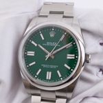 Rolex Oyster Perpetual 41 124300 - (4/8)