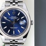 Rolex Datejust 41 126334 (2024) - 41mm Staal (5/8)