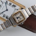 Cartier Santos Galbée 119902 - (5/8)