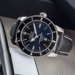 Breitling Superocean Heritage 46 A17320 (2015) - Black dial 46 mm Steel case (2/8)