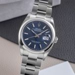 Rolex Datejust 36 126200 (Unknown (random serial)) - 36 mm Steel case (3/8)