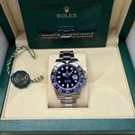 Rolex GMT-Master II 126710BLNR (2024) - Black dial 40 mm Steel case (1/6)