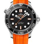 Omega Seamaster Diver 300 M 210.32.42.20.01.006 (2026) - Zwart wijzerplaat 42mm Staal (1/1)