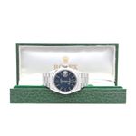 Rolex Oyster Perpetual Date 1500 (Unknown (random serial)) - 34 mm Steel case (2/7)