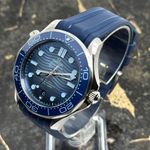 Omega Seamaster Diver 300 M 210.32.42.20.03.002 (2026) - Blue dial 42 mm Steel case (4/8)