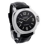 Panerai Luminor Marina PAM00001 (1999) - Black dial 44 mm Steel case (5/8)