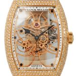 Franck Muller Cintrée Curvex 8880 B S6 SQT - (2/3)