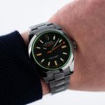 Rolex Milgauss 116400GV - (6/7)