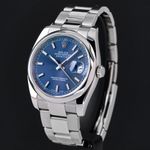 Rolex Datejust 36 116200 (2010) - 36mm Staal (3/7)