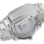 Breitling Top Time AB3113281A1A1 (2025) - Zilver wijzerplaat 38mm Staal (7/7)