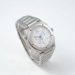 IWC Ingenieur Chronograph IW3815 (1995) - White dial 34 mm Steel case (4/4)