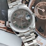 Rolex Datejust 41 126300 (Onbekend (willekeurig serienummer)) - 41mm Staal (8/8)