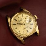 Rolex Datejust 1601 (1972) - 36 mm Yellow Gold case (6/7)