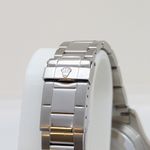 Rolex Yacht-Master 40 16622 (2001) - Silver dial 40 mm Steel case (4/7)