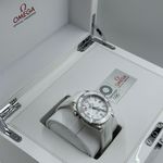 Omega Seamaster Planet Ocean 522.33.40.20.04.001 (2023) - Wit wijzerplaat 40mm Staal (2/8)