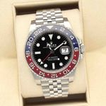 Rolex GMT-Master II 126710BLRO (2021) - Black dial 40 mm Steel case (1/8)