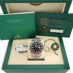 Rolex GMT-Master II 126710BLRO (2021) - Zwart wijzerplaat 40mm Staal (8/8)