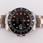 Rolex GMT-Master II 16710 (2004) - Zwart wijzerplaat 40mm Staal (3/5)