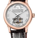 Chopard L.U.C 161929-5001 (2021) - Silver dial 43 mm Rose Gold case (1/1)