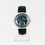 Breguet Classique 7137BB/Y5/9VU (2024) - Blauw wijzerplaat 39mm Witgoud (1/1)