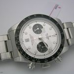 Tudor Black Bay Chrono 79360N (2022) - Silver dial 41 mm Steel case (2/4)