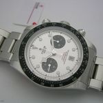 Tudor Black Bay Chrono 79360N (2022) - Silver dial 41 mm Steel case (1/4)