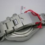 Tudor Black Bay Chrono 79360N (2022) - Silver dial 41 mm Steel case (3/4)