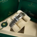 Rolex Datejust 41 126334 (2026) - Blue dial 41 mm Steel case (4/8)