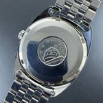 Omega Constellation 168.017 (1966) - White dial 35 mm Steel case (3/8)