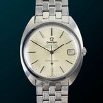 Omega Constellation 168.017 (1966) - White dial 35 mm Steel case (1/8)