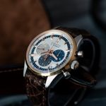 Zenith El Primero Chronomaster 51.2150.400/69.C713 (2019) - Silver dial 38 mm Steel case (2/7)
