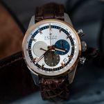 Zenith El Primero Chronomaster 51.2150.400/69.C713 (2019) - Silver dial 38 mm Steel case (1/7)