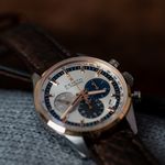 Zenith El Primero Chronomaster 51.2150.400/69.C713 (2019) - Silver dial 38 mm Steel case (7/7)