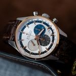Zenith El Primero Chronomaster 51.2150.400/69.C713 (2019) - Silver dial 38 mm Steel case (3/7)