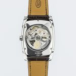 Parmigiani Fleurier Kalpa PFC124-0000301 (2021) - Bruin wijzerplaat 37mm Staal (5/8)